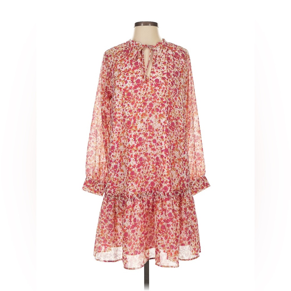J. Crew Floral Dress Size XXS